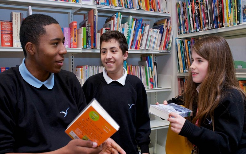 How To Encourage Reading For Pleasure Reading Book Pleasure Promoting English Children School Promote Students Secondary Tes Classrooms Schools Ours Favourite International