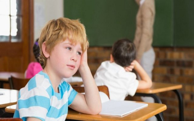 6 reasons why your young child may be losing school performance ...