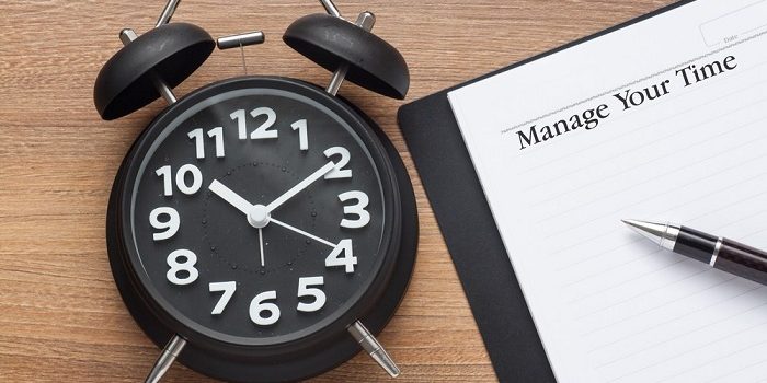 How to manage time in exams