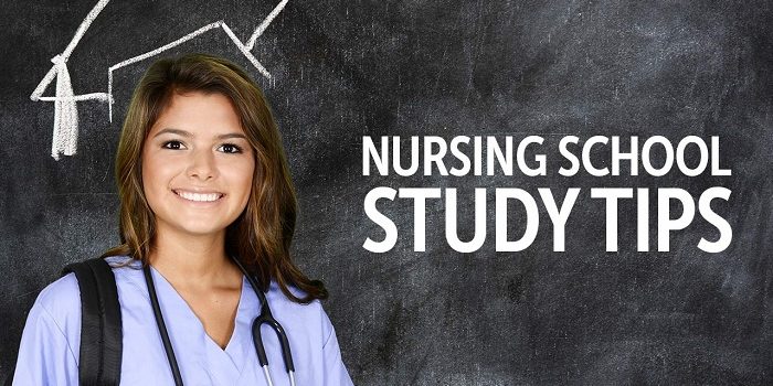 Nursing school study tips