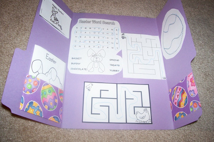 How to Make a Lapbook 